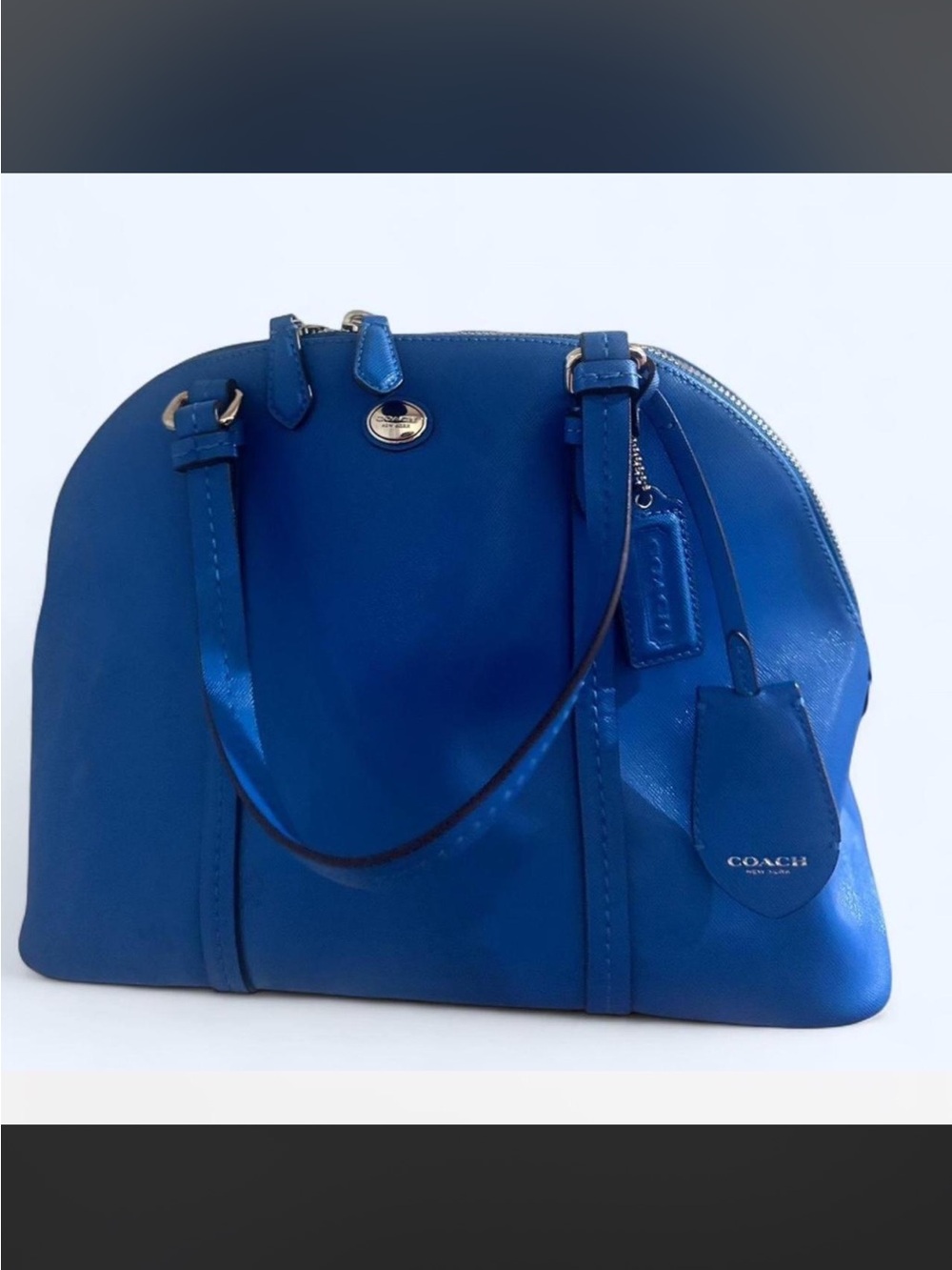 Coach Dome bag - Picture 1 of 6